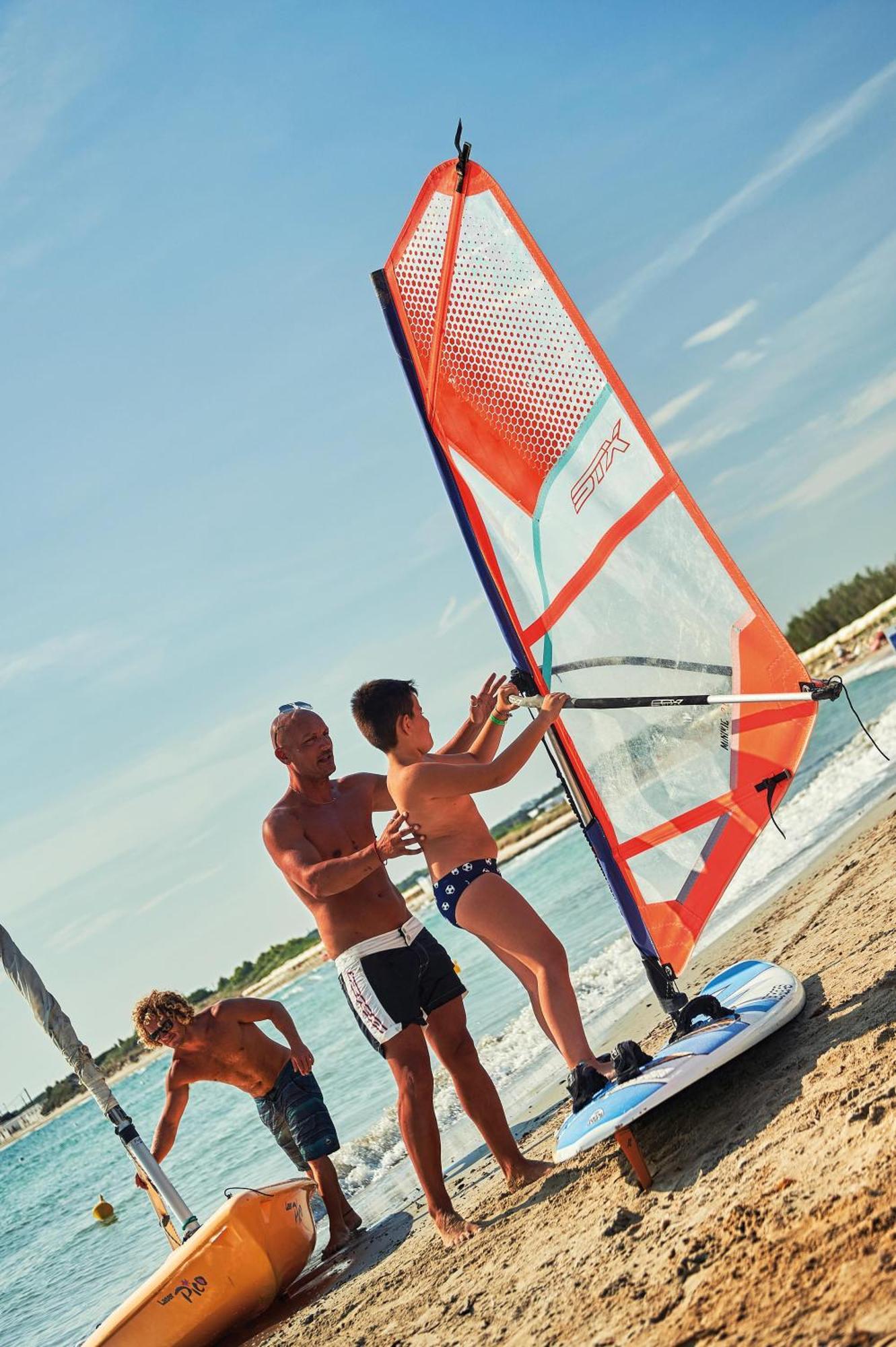 Riva Marina Resort - Cdshotels Каровіньйо Екстер'єр фото